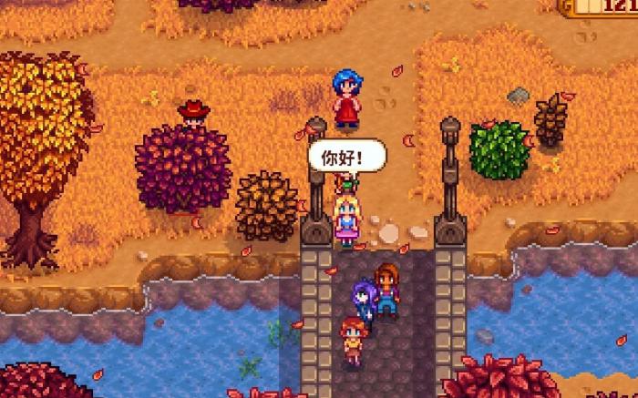 星露谷物语夏天该种什么1