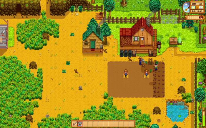 星露谷物语夏天该种什么2