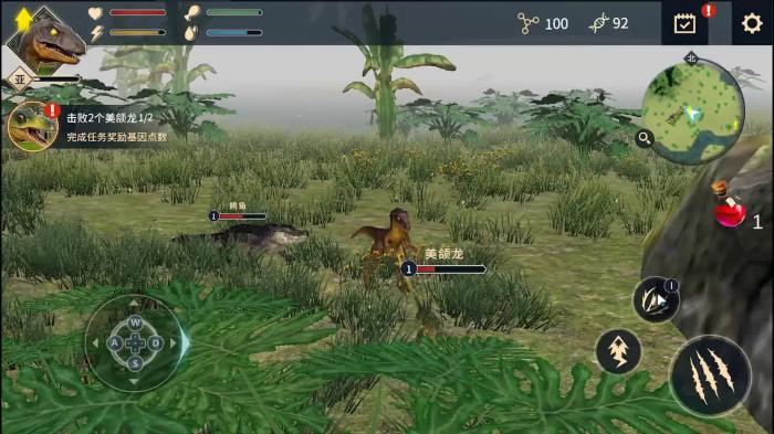 恐龙岛特暴龙怎么获得1