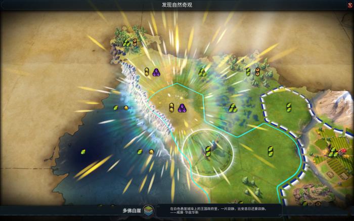 文明6区域产出是什么3