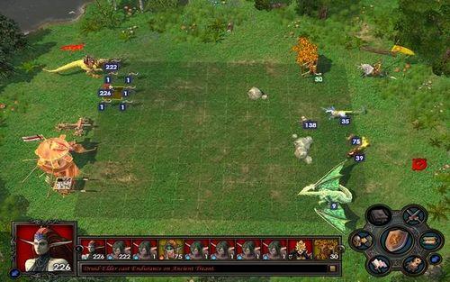 英雄无敌5不倒神技怎么用1