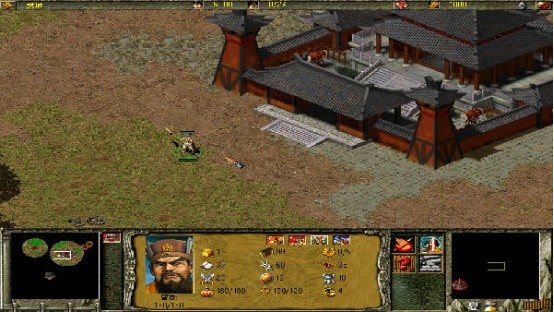 三国群英传2什么兵种克女兵1