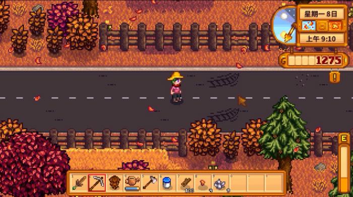 星露谷物语羊毛流怎么玩2