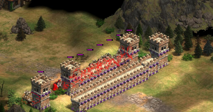 帝国时代2原版战役怎么打1