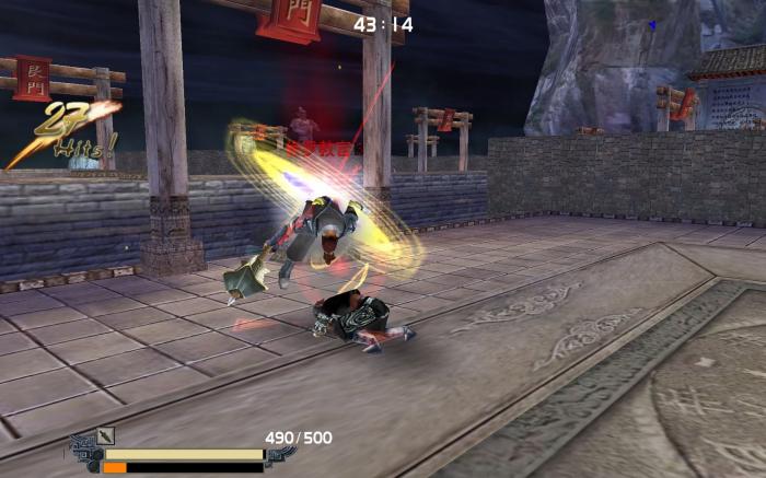 流星蝴蝶剑七夜听雪第七关怎么过1