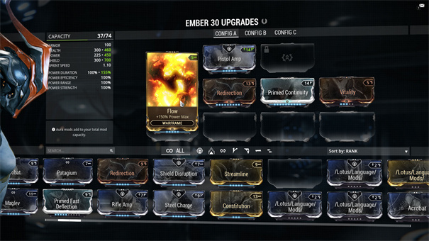 星际战甲哪些战甲必备武器1