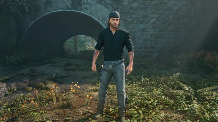 往日不再服装怎么换3