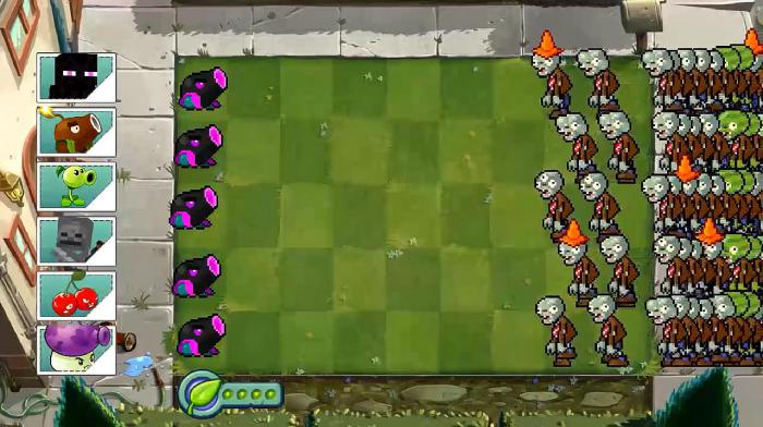 植物大战僵尸各植物打僵尸怎么打2