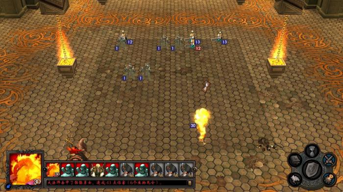 英雄无敌5黑暗之心怎么过2