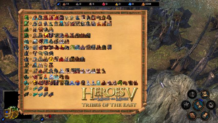 英雄无敌5矮人符文怎么用的1