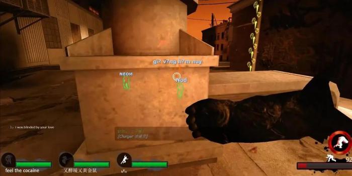 求生之路2第一章第三关怎么走3