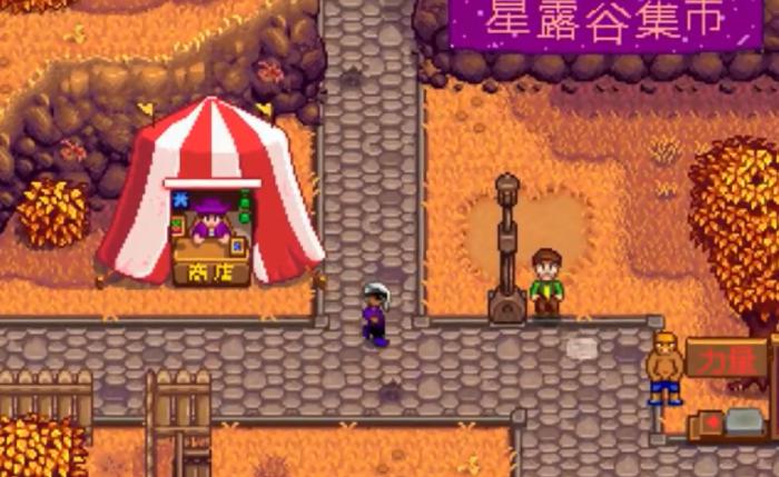 星露谷物语怎么领养孩子2