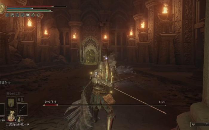 艾尔登法环黑弓怎么获得_艾尔登法环黑弓位置