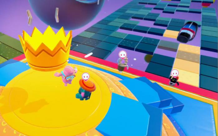 糖豆人最后一关怎么抓皇冠_糖豆人新赛季皇冠会清零吗