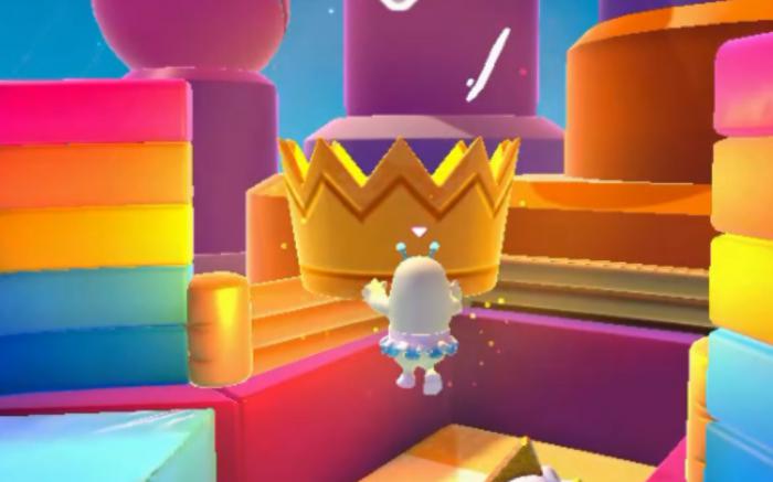 糖豆人最后一关怎么抓皇冠2