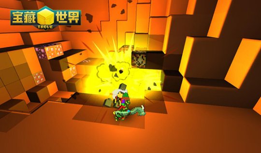 宝藏世界前期强势职业选择什么好1