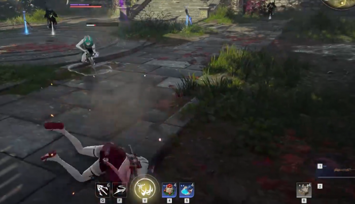 永劫无间鬼哭神嚎怎么释放3