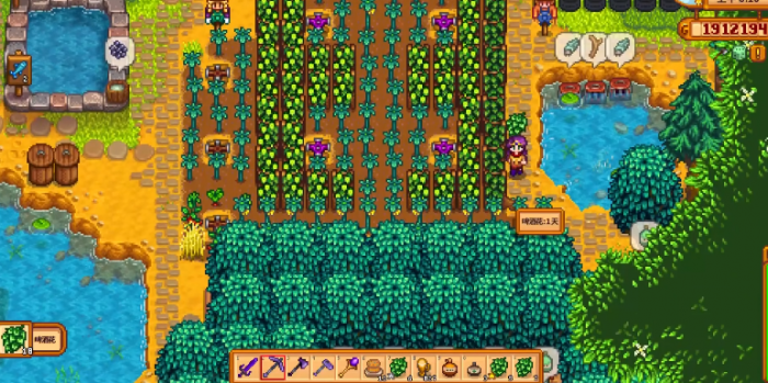 星露谷物语如何升级剑2