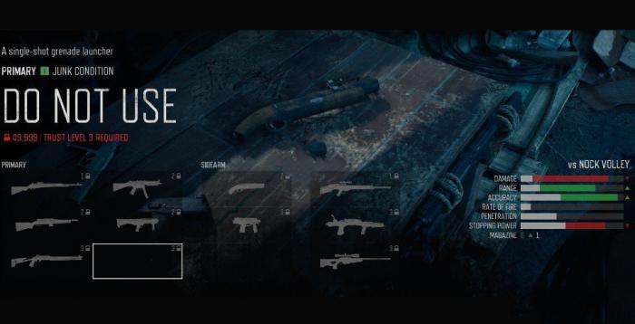 往日不再如何切换武器装备1