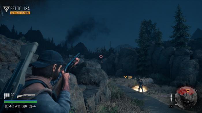 往日不再如何切换武器装备3