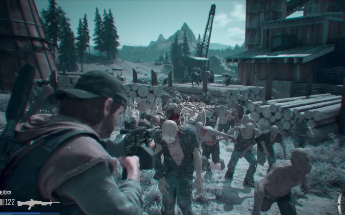 往日不再怎么打尸潮_往日不再打不过尸潮