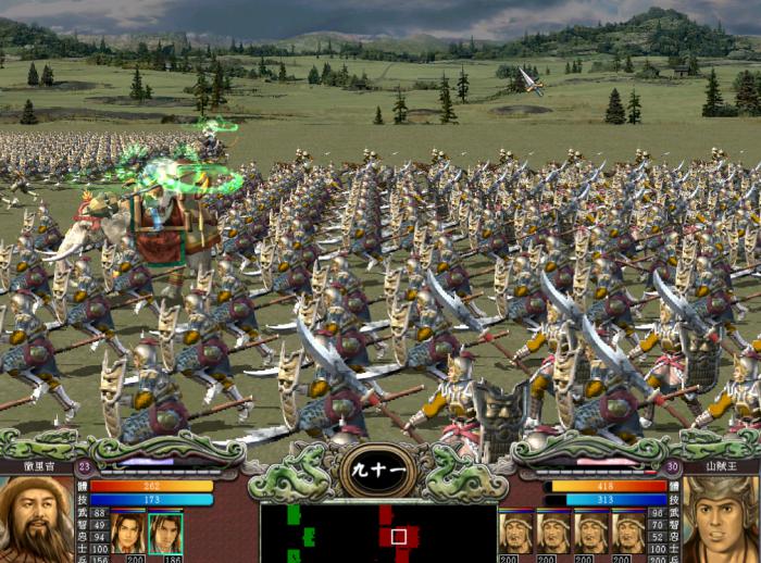 三国群英传7后期玩什么武将好2