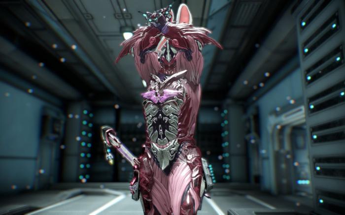 星际战甲女性角色选择什么好3