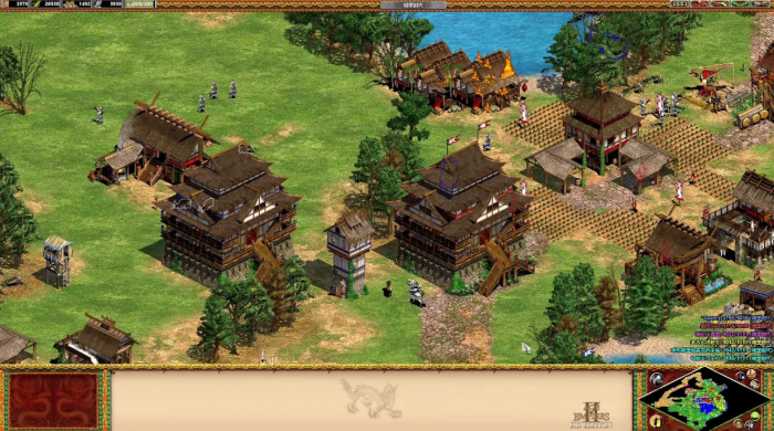 帝国时代2人口上限在哪设置3