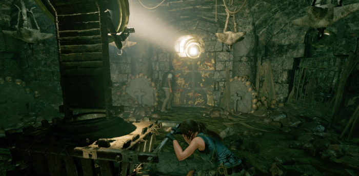 古墓丽影暗影庄园攻略2