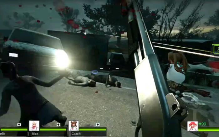 求生之路2怎么进行单机_求生之路2单机怎么开始