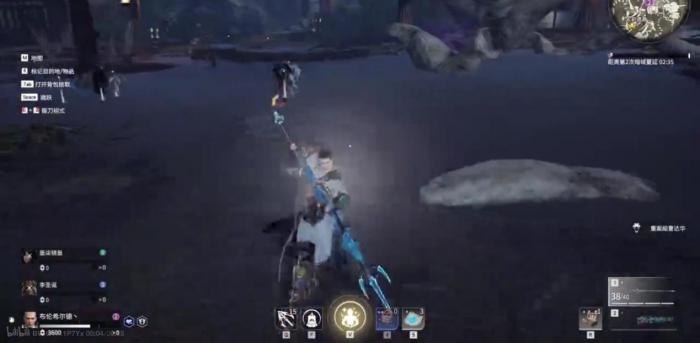 永劫无间怎么这么难2