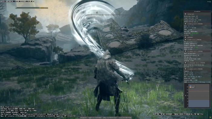 艾尔登法环在哪开启dlss3