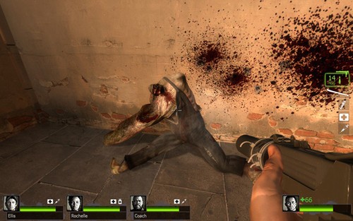 求生之路2怎么秒女鬼_求生之路2的女鬼