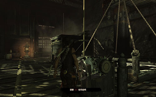 古墓丽影9水域怎么过2