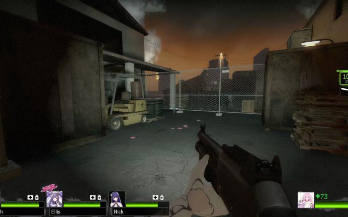 求生之路2第三关商场怎么过_求生之路2第二关怎么出去