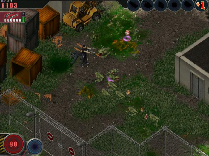 孤胆枪手1第八关怎么过3