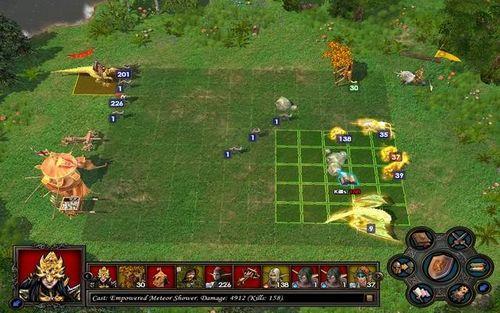 英雄无敌5女皇技能搭配推荐图怎么看3