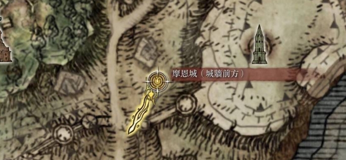 艾尔登法环巨人商人在哪1