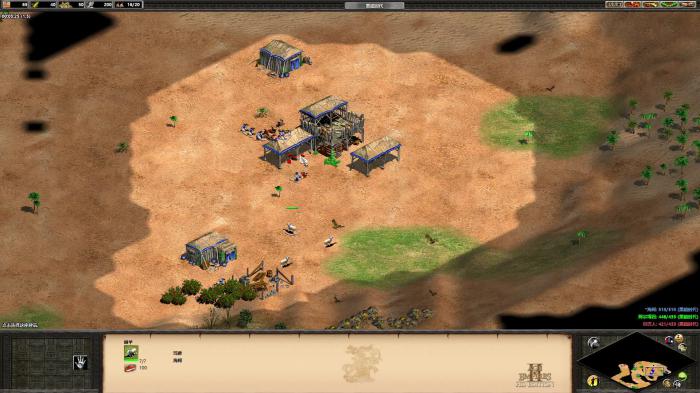 帝国时代2人机难度等级怎么划分3