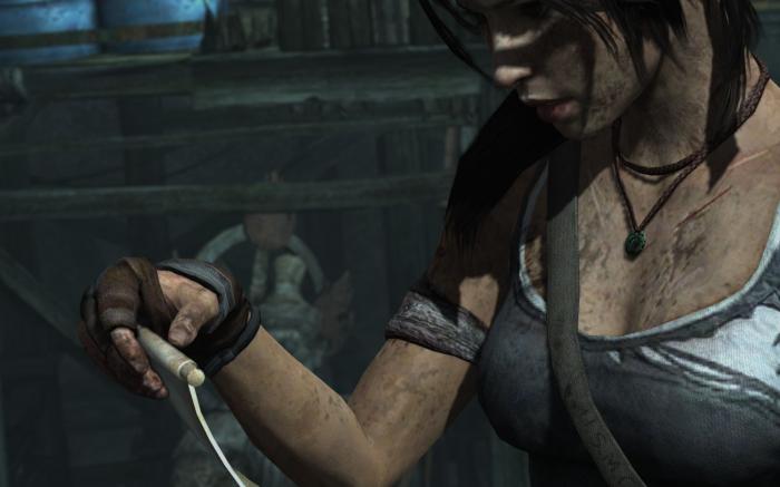 古墓丽影主线任务怎么玩2