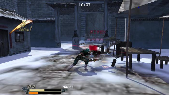 流星蝴蝶剑炽雪城怎么过关_流星蝴蝶剑炽雪城有什么通关技巧