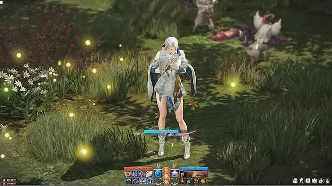 失落的方舟半魔人带什么卡1