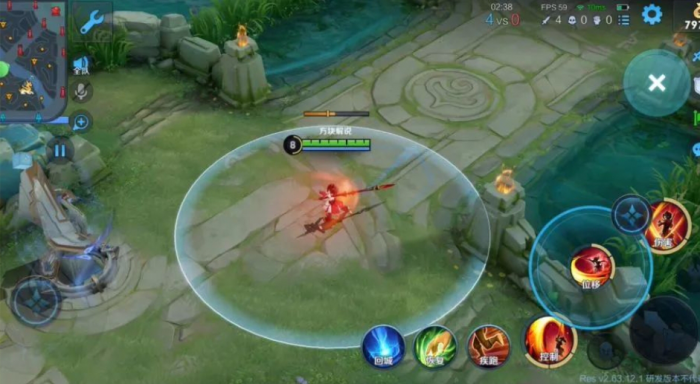 王者荣耀云缨怎么玩_王者荣耀云缨的武器