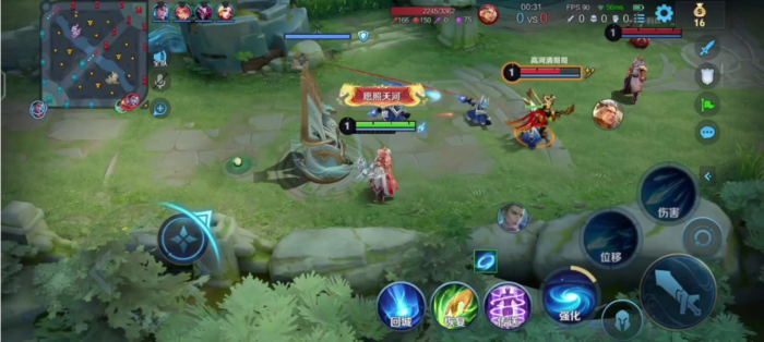 王者荣耀发育路有哪些强势玩法1