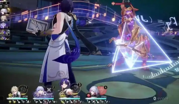 崩坏星穹铁道呼雷怎么速刷1