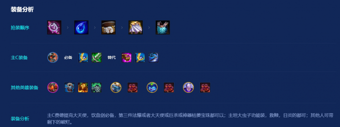 金铲铲之战稻草人阵容怎么组建_金铲铲稻草人主c