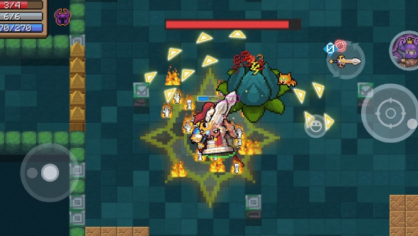 元气骑士博士怎么用3