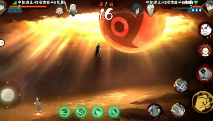 火影忍者宇智波泉奈怎么玩3