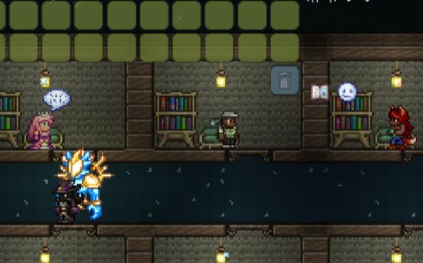 泰拉瑞亚公主有什么用_泰拉瑞亚公主npc