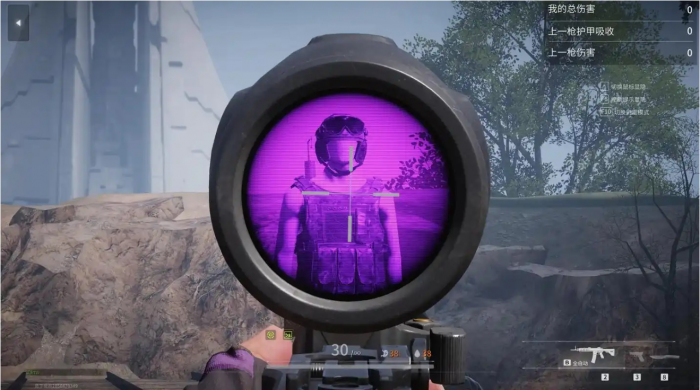 萤火突击瞄准镜怎么选择1